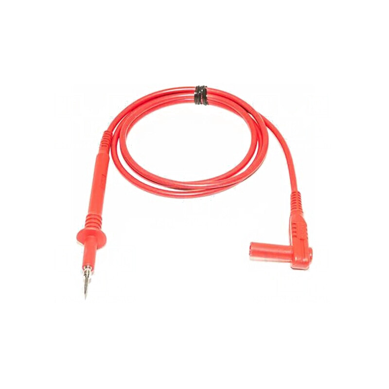 Cablu de măsurare 20A 1kV 1m roșu PVC | Electronic-mag.ro | Componente Electronice