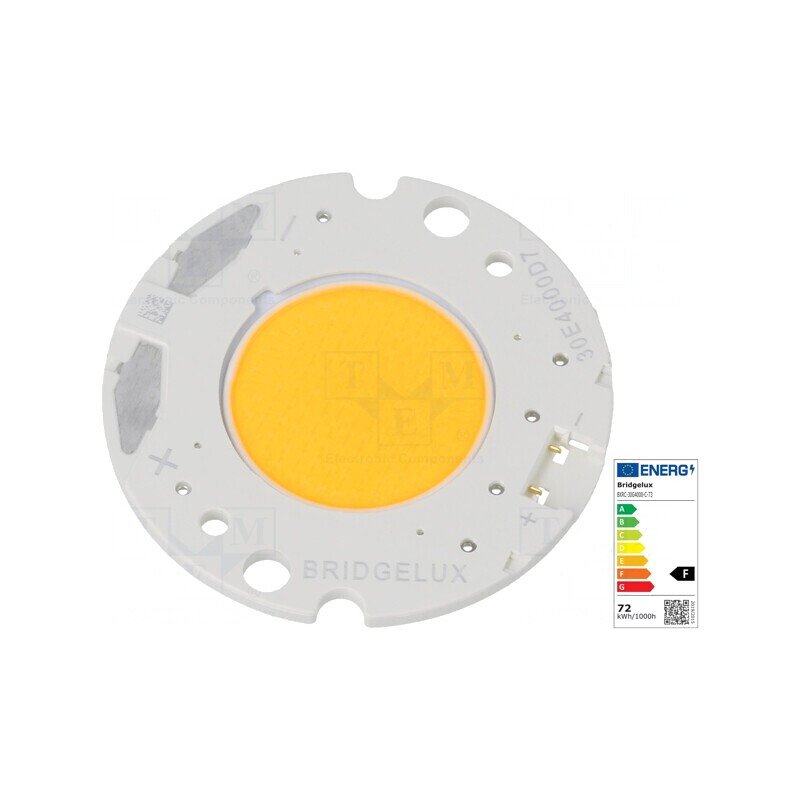LED COB 39.7W 4869lm CRI 90 36.2mm | Electronic-mag.ro | Componente Electronice