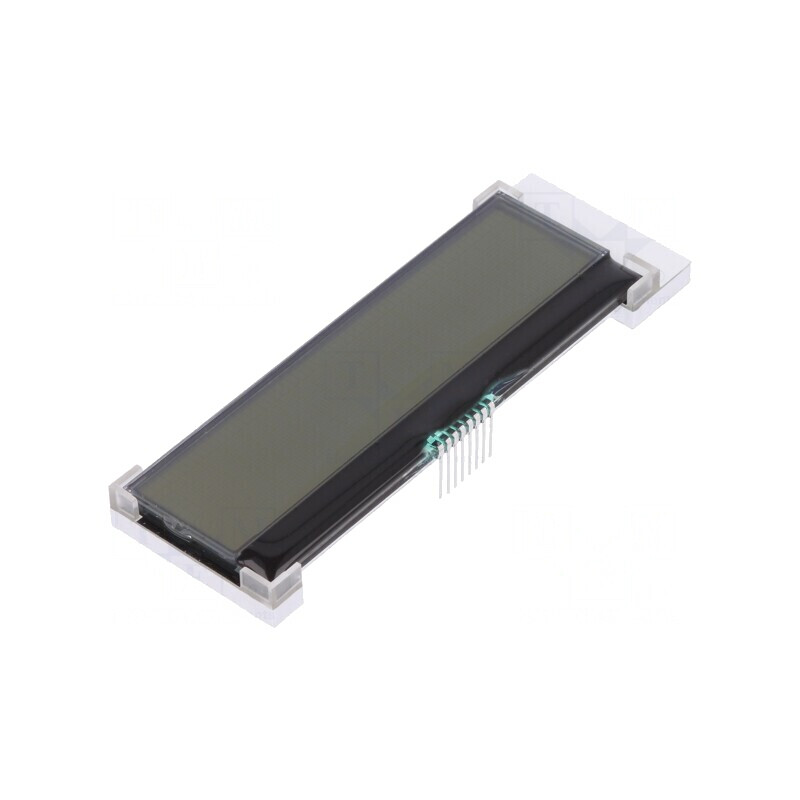 Afișaj LCD Alfanumeric 20x2 FSTN LED | Electronic-mag.ro | Componente Electronice
