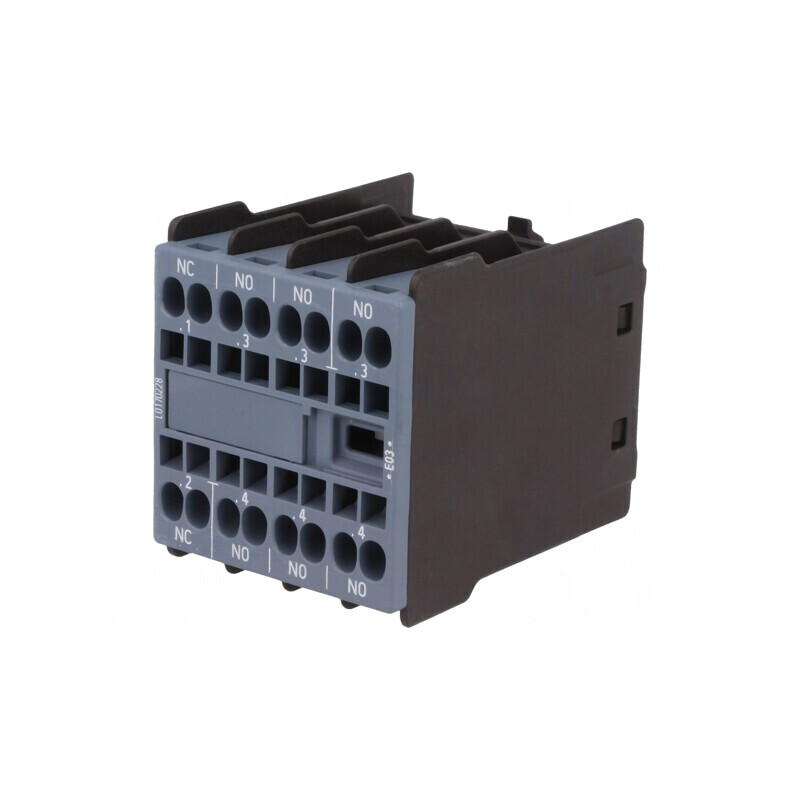 Contacte Auxiliare Frontale 3RT20 S0 S00 S2 3RH2911-2HA31 | Electronic-mag.ro | Componente Electronice