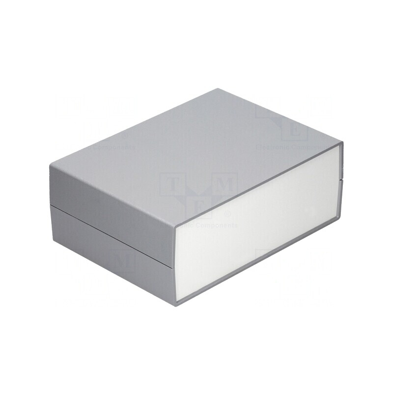 Carcasă ABS Gri Întunecat IP54, Dimensiuni 245x175x90mm | Electronic-mag.ro | Componente Electronice