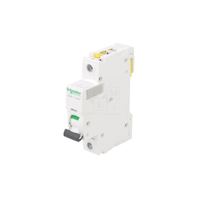 Întrerupător de supracurent 40A 1P 230V | Electronic-mag.ro | Componente Electronice