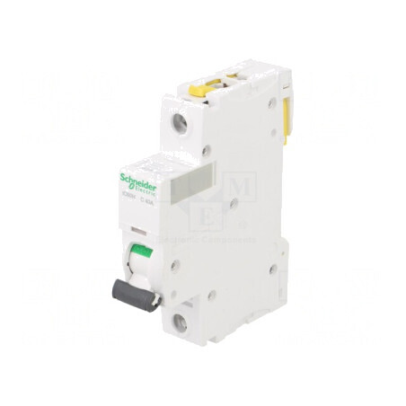 Întrerupător de supracurent 40A 1P 230V | Electronic-mag.ro | Componente Electronice