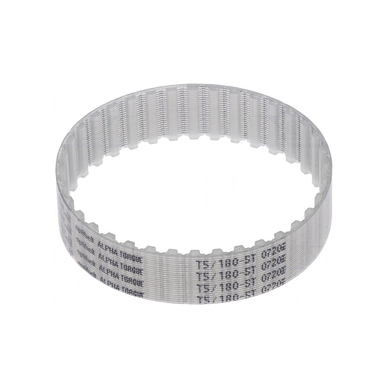 Curea Dințată T5 16mm 180mm 36 Dinți | Electronic-mag.ro | Componente Electronice