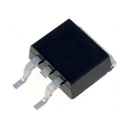 Tranzistor N-JFET/N-MOSFET SiC 650V 115W | Electronic-mag.ro | Componente Electronice