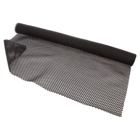 Suporturi pentru Masă din Spumă PVC Neagră 0.6m x 1.2m | Electronic-mag.ro | Componente Electronice