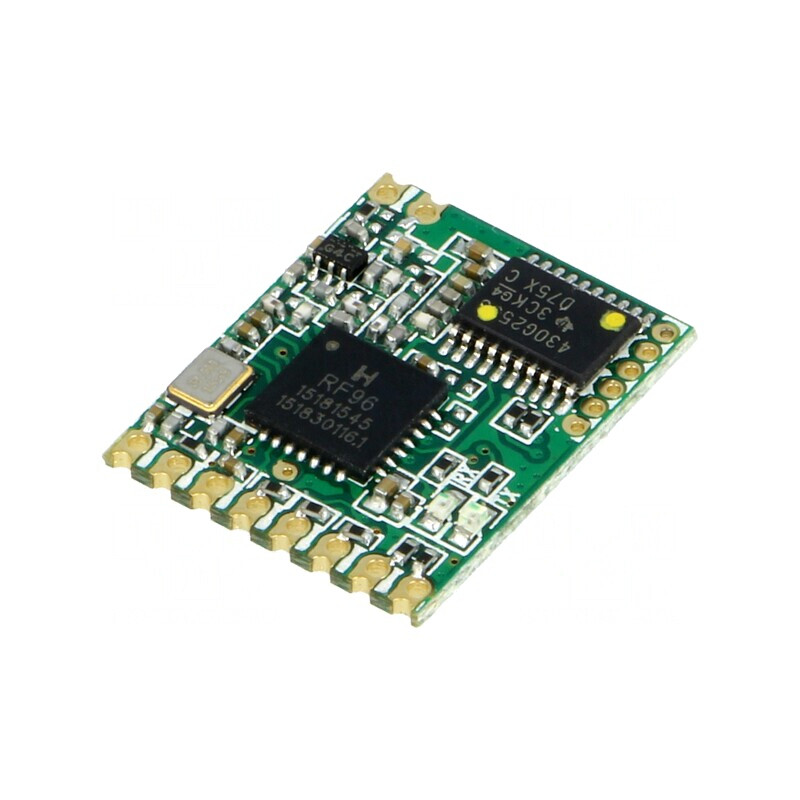 Transceiver RF LoRa 433.92MHz RS232 UART | Electronic-mag.ro | Componente Electronice Transceiver RF LoRa 433.92MHz RS232 UART | Electronic-mag.ro | Componente Electronice