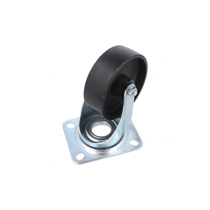 Roată de Transport 100mm 150kg KPE-Z 100S | Electronic-mag.ro | Componente Electronice Roată de Transport 100mm 150kg KPE-Z 100S | Electronic-mag.ro | Componente Electronice