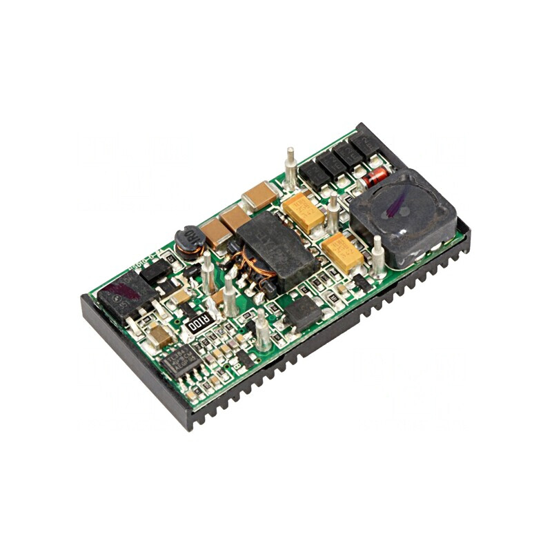 Convertor DC/DC 10W 9.8-36V la 12V/-12V | Electronic-mag.ro | Componente Electronice