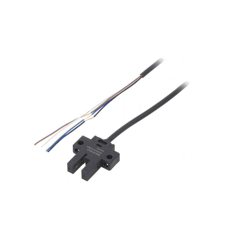 Senzor Fotoelectric 5mm PNP DARK/LIGHT 100mA BS5-K1M-P | Electronic-mag.ro | Componente Electronice