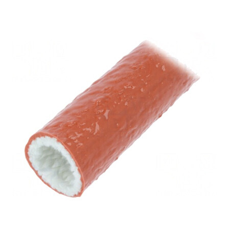 Manşon Electroizolant Fibra de Sticla 13mm x 30m | Electronic-mag.ro | Componente Electronice