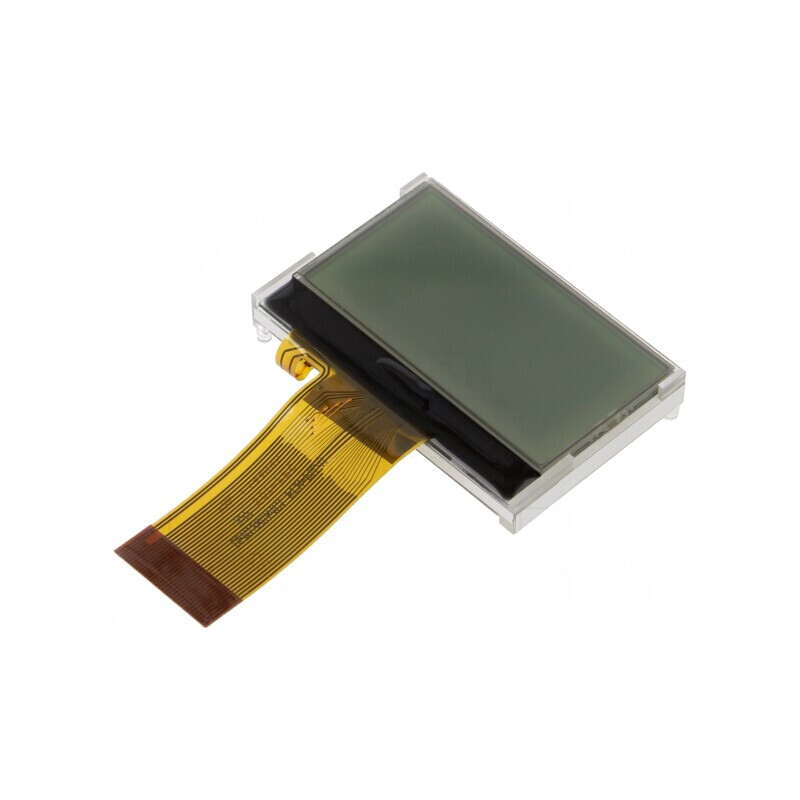 Afișaj LCD Grafic 128x64 FSTN 45x29mm | Electronic-mag.ro | Componente Electronice Afișaj LCD Grafic 128x64 FSTN 45x29mm | Electronic-mag.ro | Componente Electronice