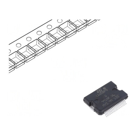 Driver Motor Pas-cu-Pas 2.8A PowerSO36 L6208PD013TR | Electronic-mag.ro | Componente Electronice