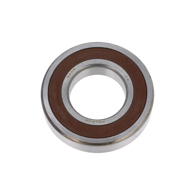 Lagăr cu Bile 40mm x 80mm x 18mm Oțel NSK 6208 DDU C3 | Electronic-mag.ro | Componente Electronice