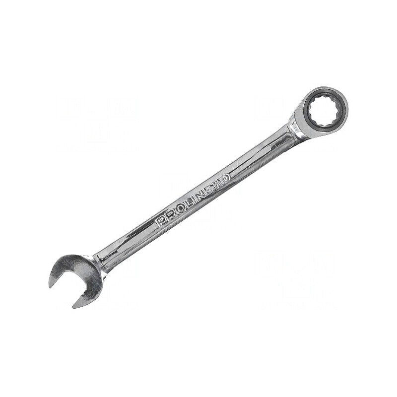 Cheie combinată cu piedică 14mm oțel cromat | Electronic-mag.ro | Componente Electronice