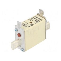 Siguranță ceramică gG 80A 690VAC 250VDC industrială | Electronic-mag.ro | Componente Electronice