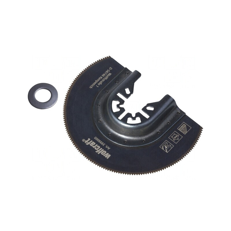 Lamă Polizor Multifuncțional Lemn Bimetal 85mm | Electronic-mag.ro | Componente Electronice