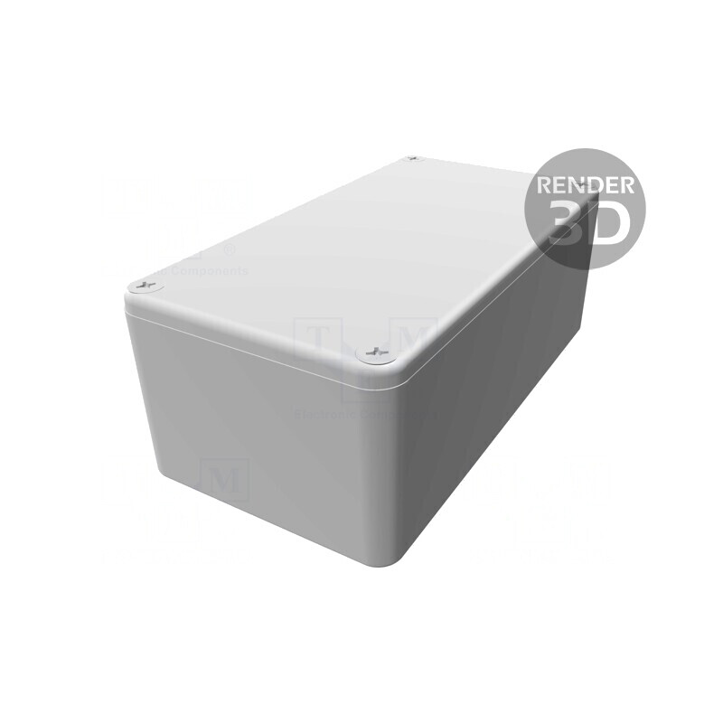 Carcasă Universală Aluminiu IP54 60x112x42mm | Electronic-mag.ro | Componente Electronice Carcasă Universală Aluminiu IP54 60x112x42mm | Electronic-mag.ro | Componente Electronice