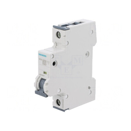 Întrerupător Supracurent 32A 1P 6kA 230/400V | Electronic-mag.ro | Componente Electronice