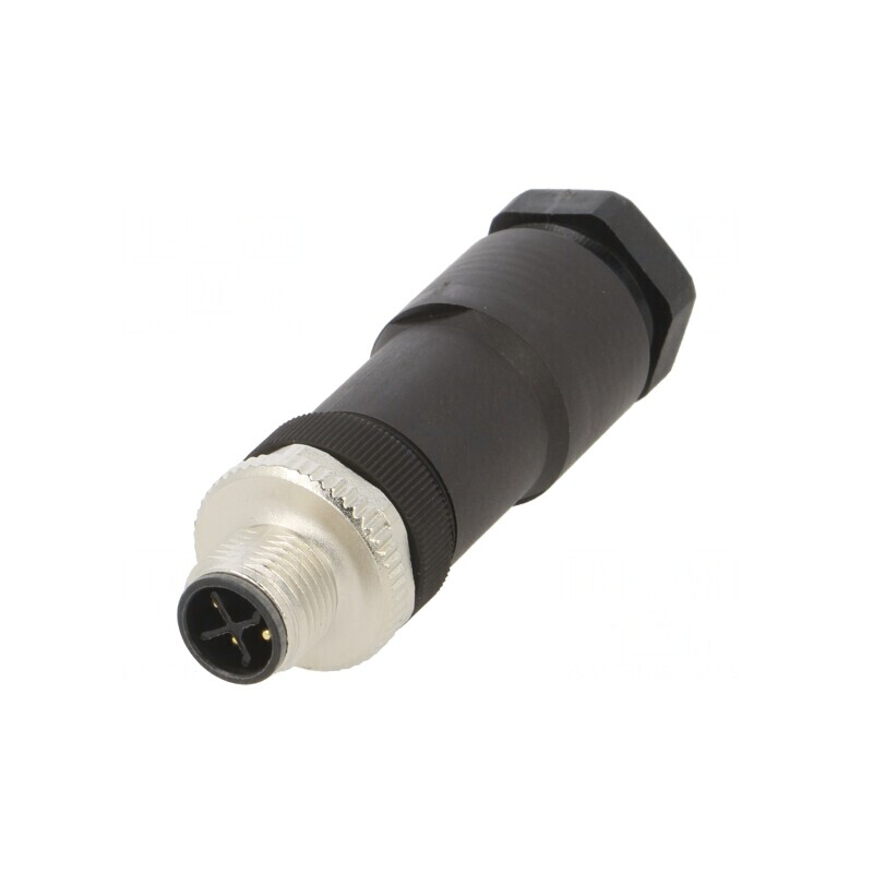 Capac Protector pentru Șuruburi și Piulițe 19mm Negru | Electronic-mag.ro | Componente Electronice