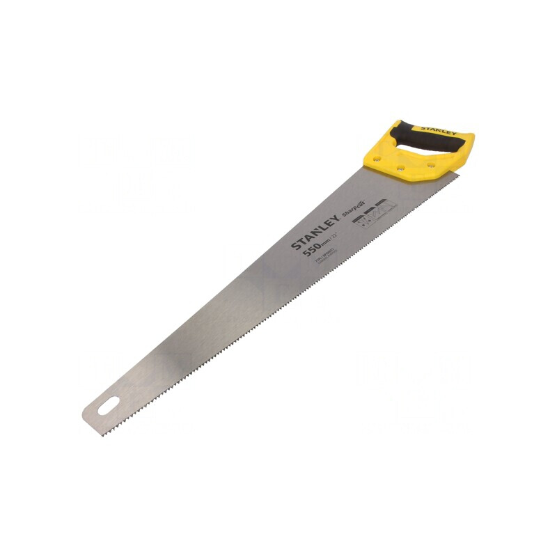 Fierăstrău de Lemn SHARPCUT™ 550mm 7 Dinți/Țol | Electronic-mag.ro | Componente Electronice Fierăstrău de Lemn SHARPCUT™ 550mm 7 Dinți/Țol | Electronic-mag.ro | Componente Electronice