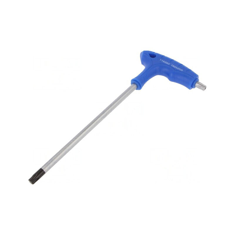 Cheie Torx T50H cu Protecție 280mm | Electronic-mag.ro | Componente Electronice