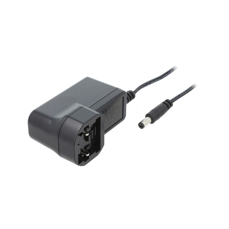Alimentator Pulsatoriu 12VDC 0,5A 6W | Electronic-mag.ro | Componente Electronice
