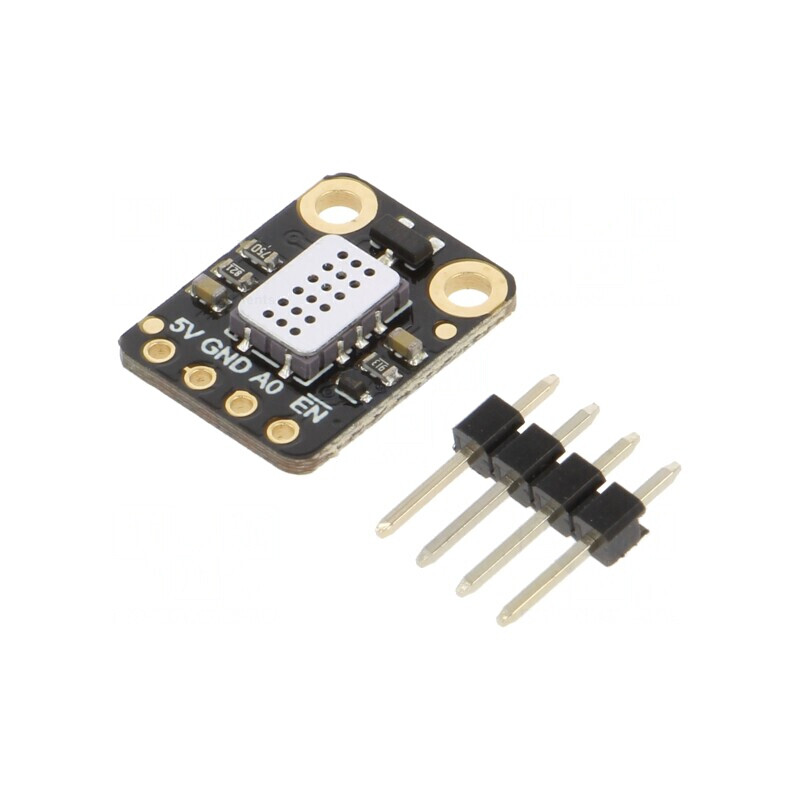 Senzor de Gaz 5VDC 12x16mm SEN0441 | Electronic-mag.ro | Componente Electronice