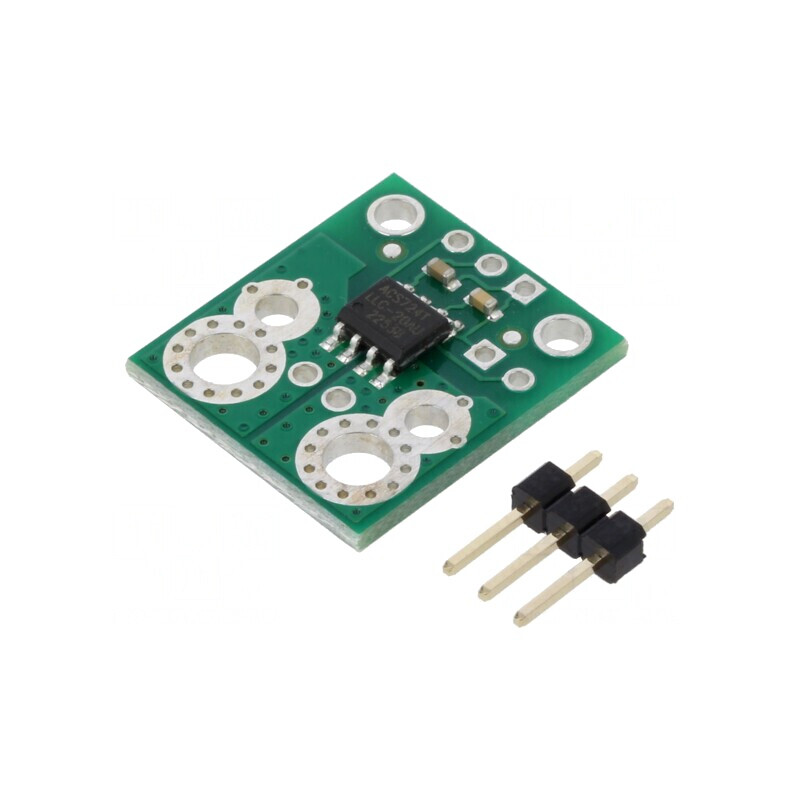 Senzor de Curent DC 4,5-5,5V 0-20A ACS724 | Electronic-mag.ro | Componente Electronice