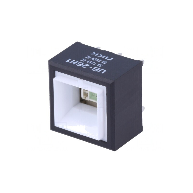 Comutator DPDT 5A/125VAC ON-ON | Electronic-mag.ro | Componente Electronice