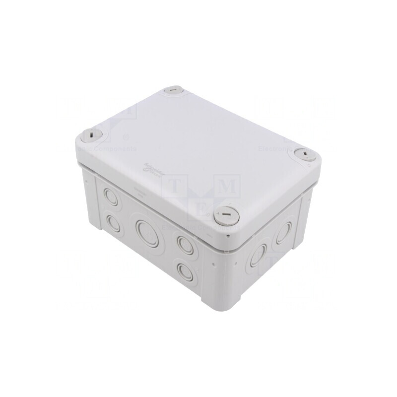 Cutie de Conexiuni pentru Perete 105x150x80mm | Electronic-mag.ro | Componente Electronice Cutie de Conexiuni pentru Perete 105x150x80mm | Electronic-mag.ro | Componente Electronice