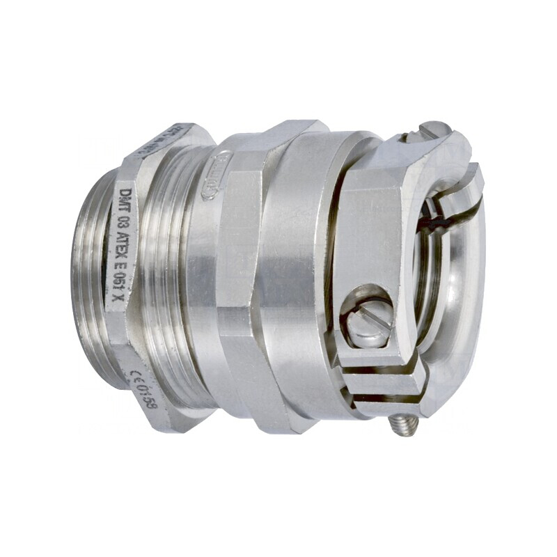 Garnitură de etanșare alamă M16 IP68 HSK-MZ-PVDF-Ex | Electronic-mag.ro | Componente Electronice