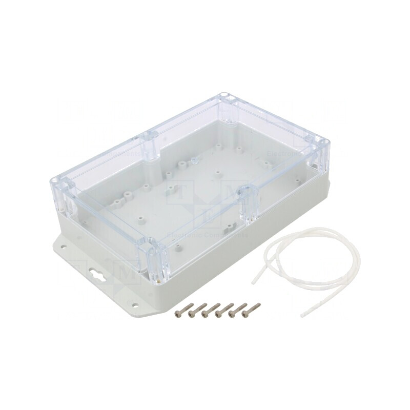 Carcasă universală policarbonat 140x210x60mm | Electronic-mag.ro | Componente Electronice