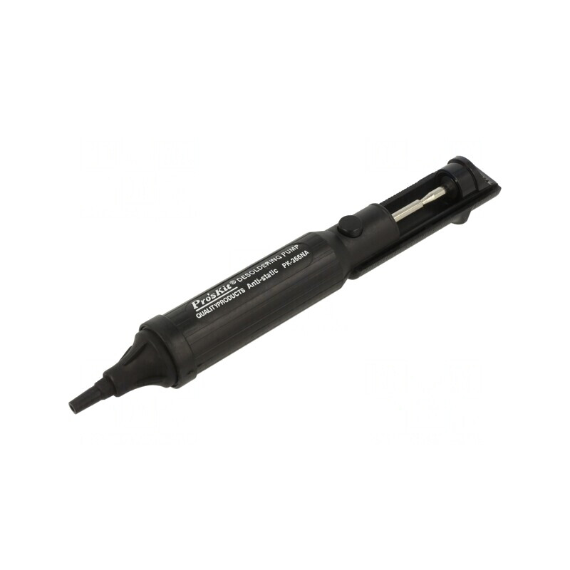 Aspirator pentru Lipituri ESD 205mm | Electronic-mag.ro | Componente Electronice Aspirator pentru Lipituri ESD 205mm | Electronic-mag.ro | Componente Electronice