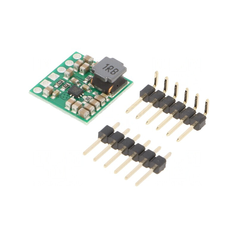 Convertor Step-Up 6V 15.2x15.2mm | Electronic-mag.ro | Componente Electronice