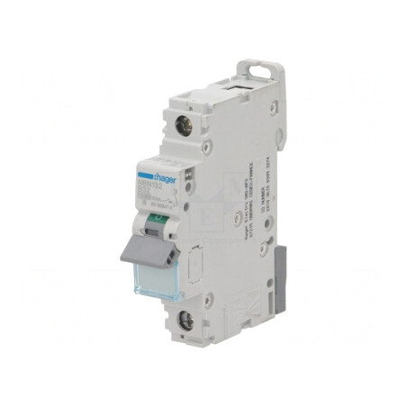Întrerupător de Supracurent 32A 1P 10kA 230/400V | Electronic-mag.ro | Componente Electronice