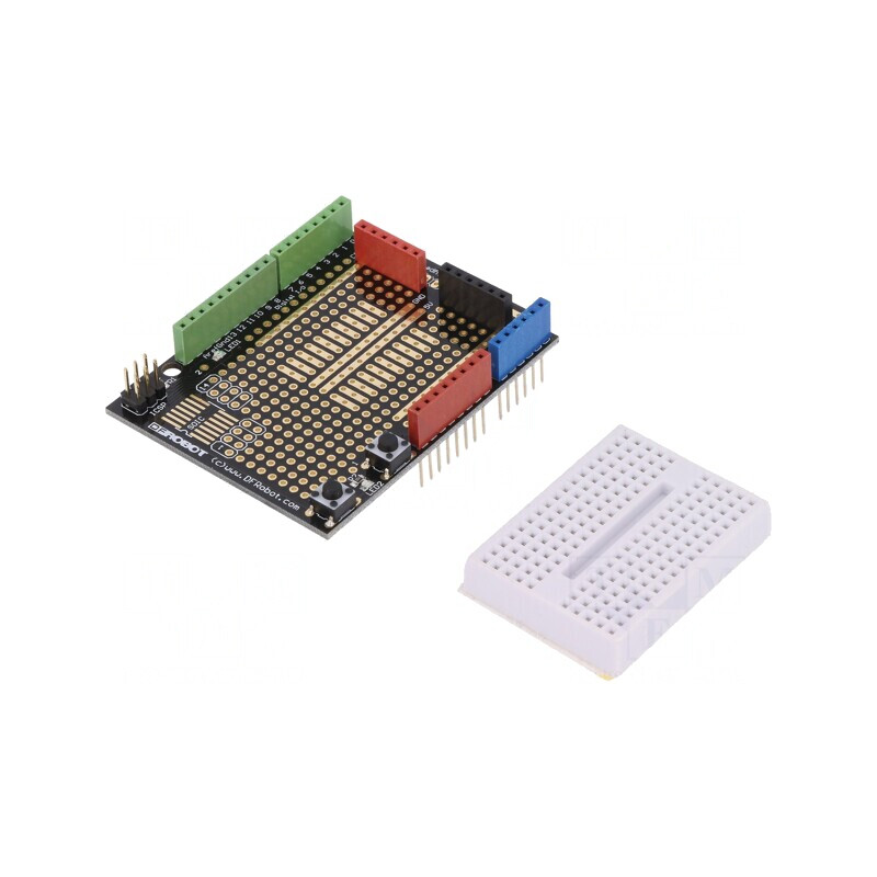 "Shield Prototipuri Arduino DFR0019" | Electronic-mag.ro | Componente Electronice "Shield Prototipuri Arduino DFR0019" | Electronic-mag.ro | Componente Electronice