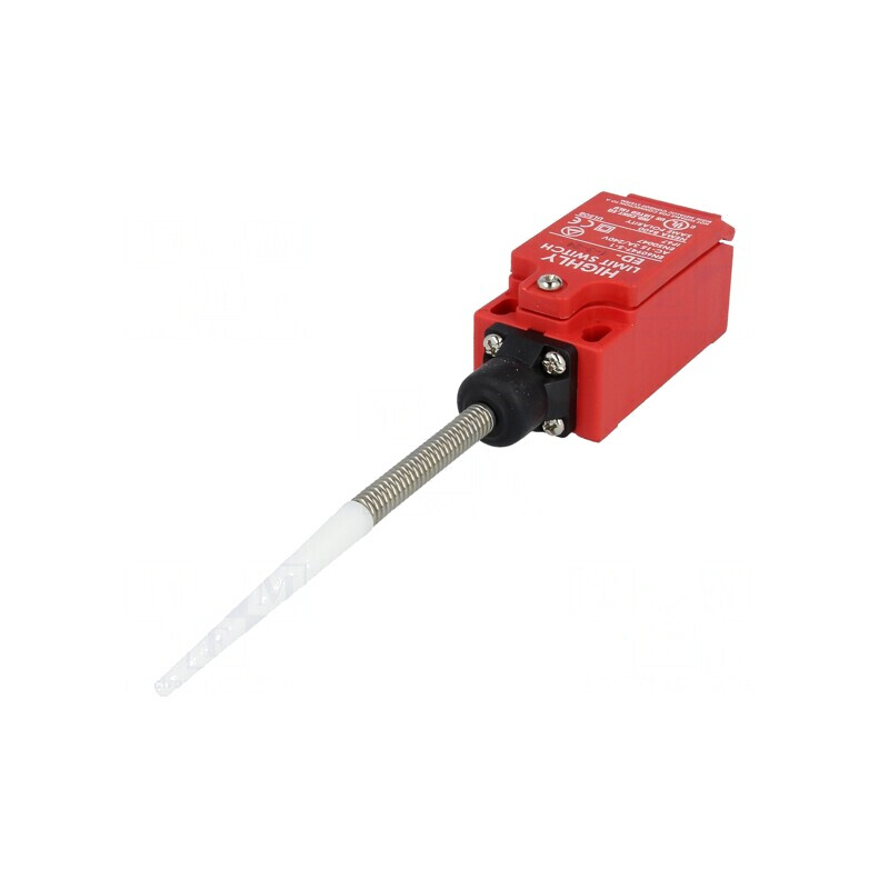 Limitator cursă NO NC 5A 240V IP67 | Electronic-mag.ro | Componente Electronice