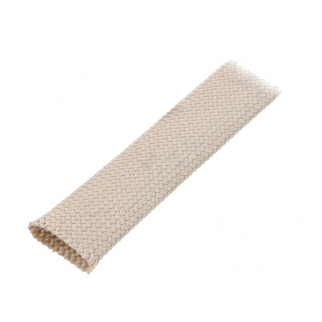Tresă fibră de sticlă 12-30mm 30m -55÷538°C | Electronic-mag.ro | Componente Electronice