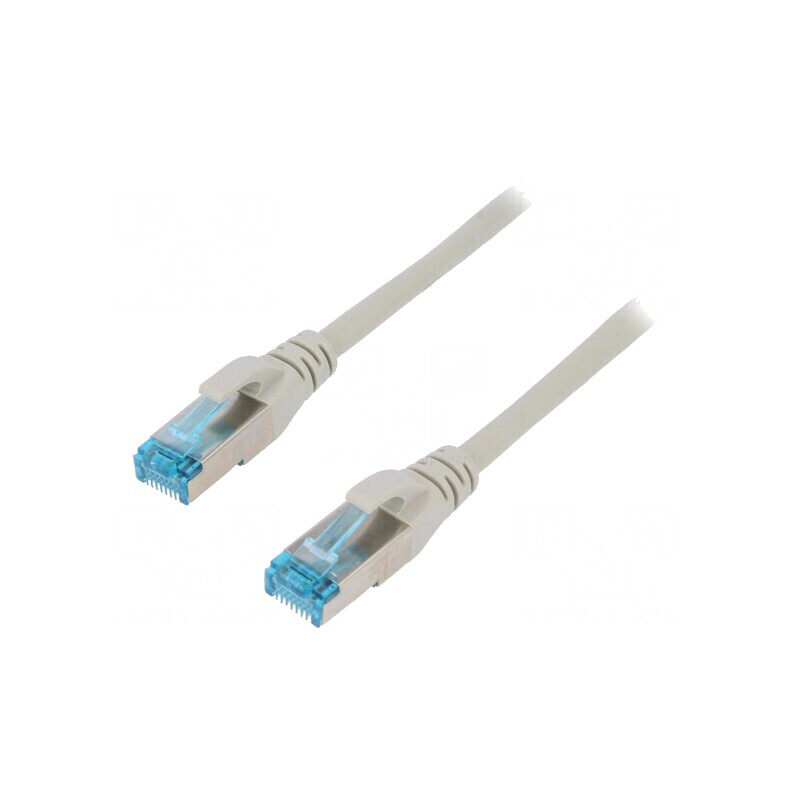 Patch Cord F/UTP Cat 5e Gri 20m | Electronic-mag.ro | Componente Electronice