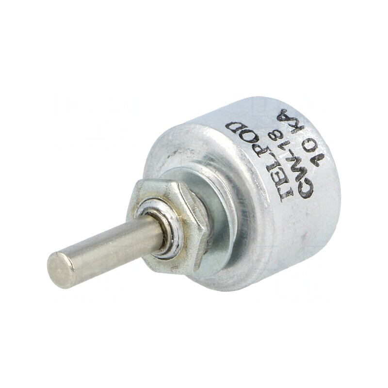 Potentiometru Axial 10kΩ 1W Lineare | Electronic-mag.ro | Componente Electronice
