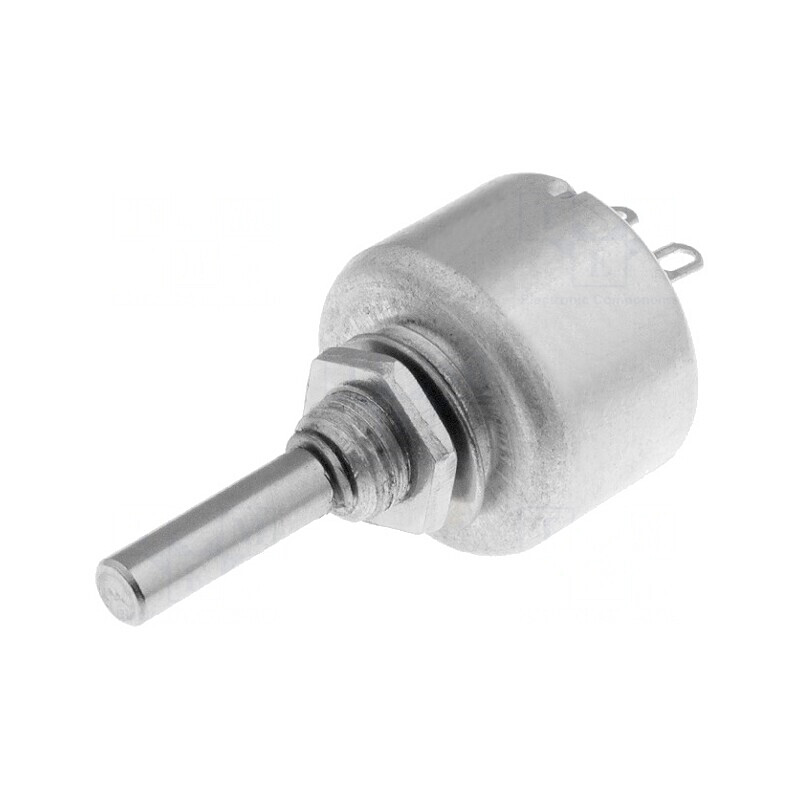Potentiometru Axial 1kΩ 1W Linear THT | Electronic-mag.ro | Componente Electronice