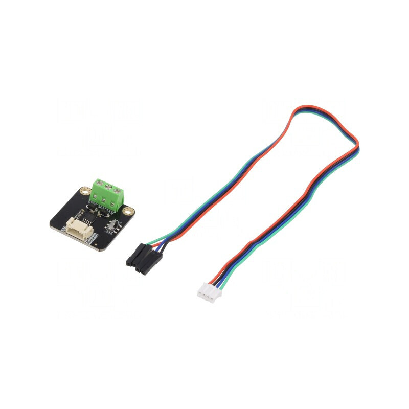Gravity GP8503 DAC Traductor 2 Canale 12bit | Electronic-mag.ro | Componente Electronice Gravity GP8503 DAC Traductor 2 Canale 12bit | Electronic-mag.ro | Componente Electronice