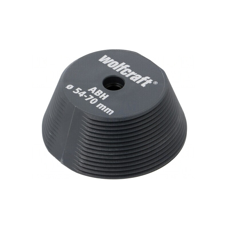 Adapter pentru mărirea găurilor 54-70mm | Electronic-mag.ro | Componente Electronice