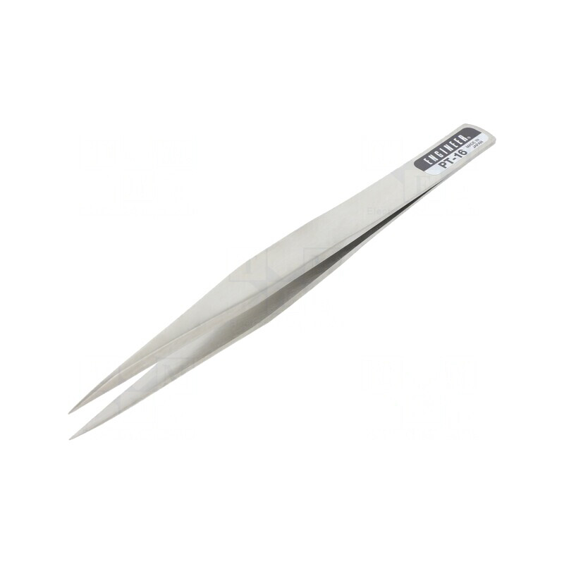 Pensetă Universală 125mm Lățime Capăt 0,5mm PT-16 | Electronic-mag.ro | Componente Electronice