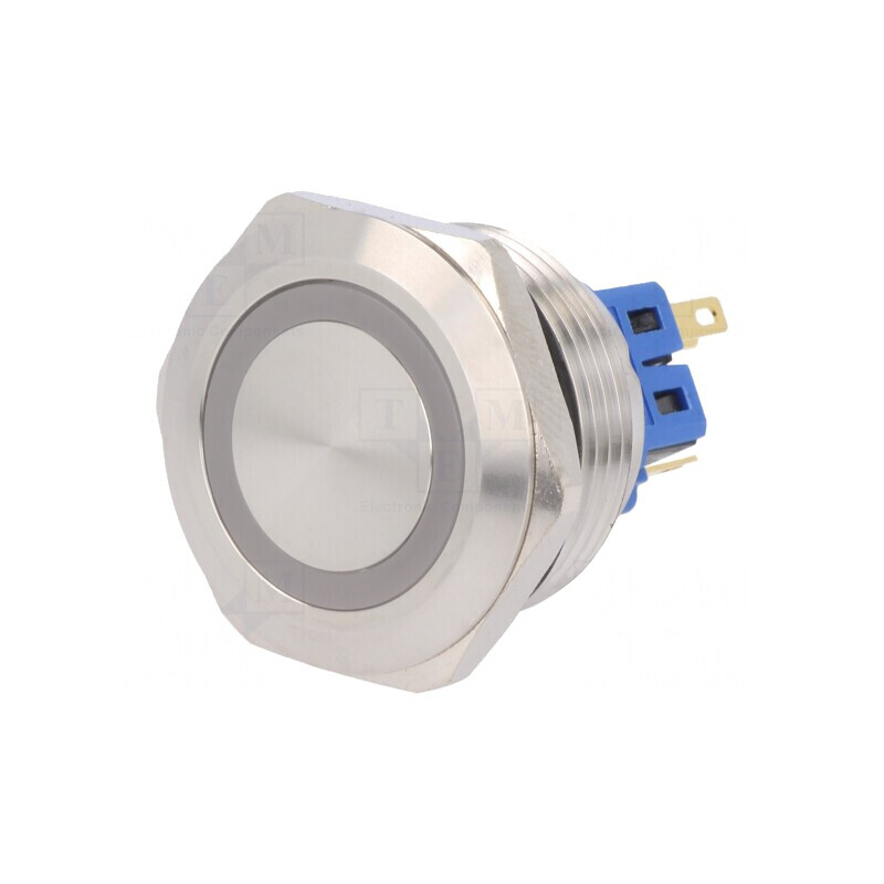 Comutator Anti-Vandalism IP65 2 Pozitii SPDT 3A 220VAC 5A 24VDC | Electronic-mag.ro | Componente Electronice