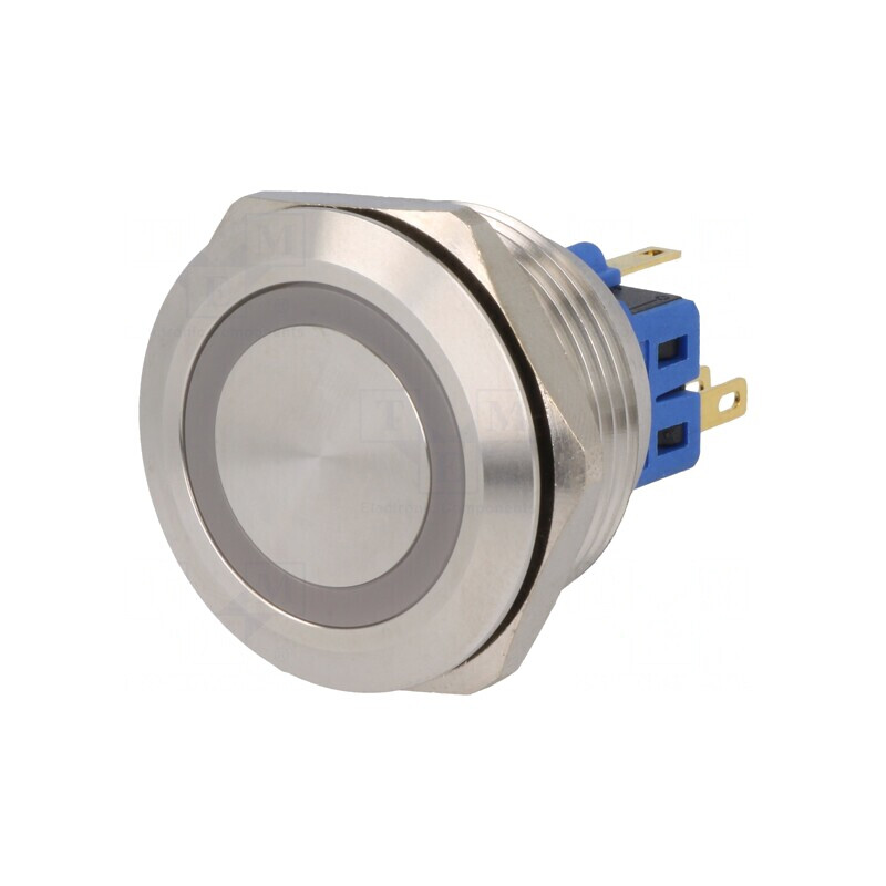Comutator Anti-Vandalism SPDT 3A/220VAC 5A/24VDC IP65 | Electronic-mag.ro | Componente Electronice