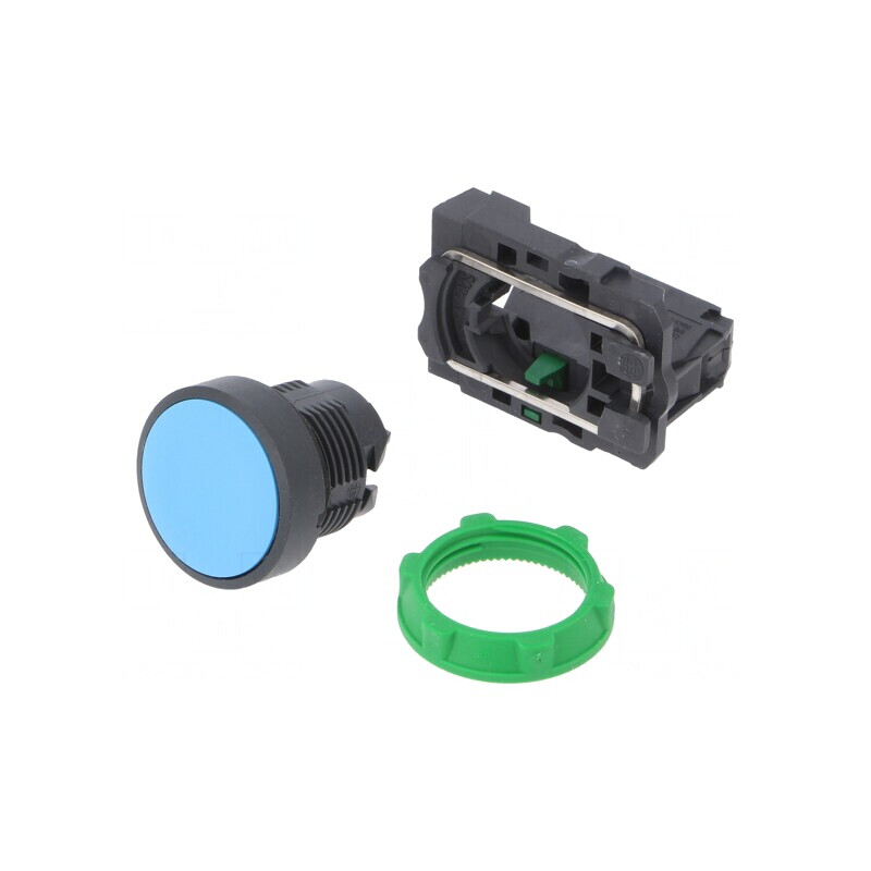 Comutator de Apăsare 22mm 1NO | Electronic-mag.ro | Componente Electronice
