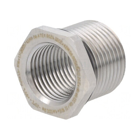 Reducție Filet M16 pentru Presgarnituri -20÷95°C | Electronic-mag.ro | Componente Electronice