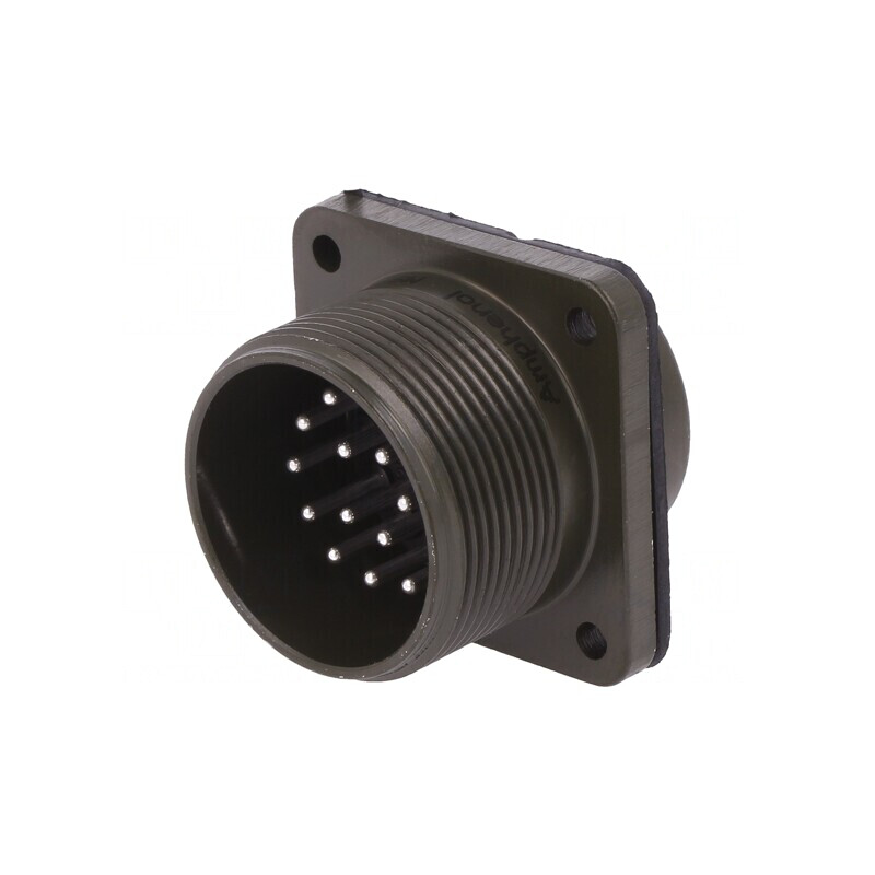 Conector circular 20mm aliaj aluminiu MS3102A 20-29P | Electronic-mag.ro | Componente Electronice
